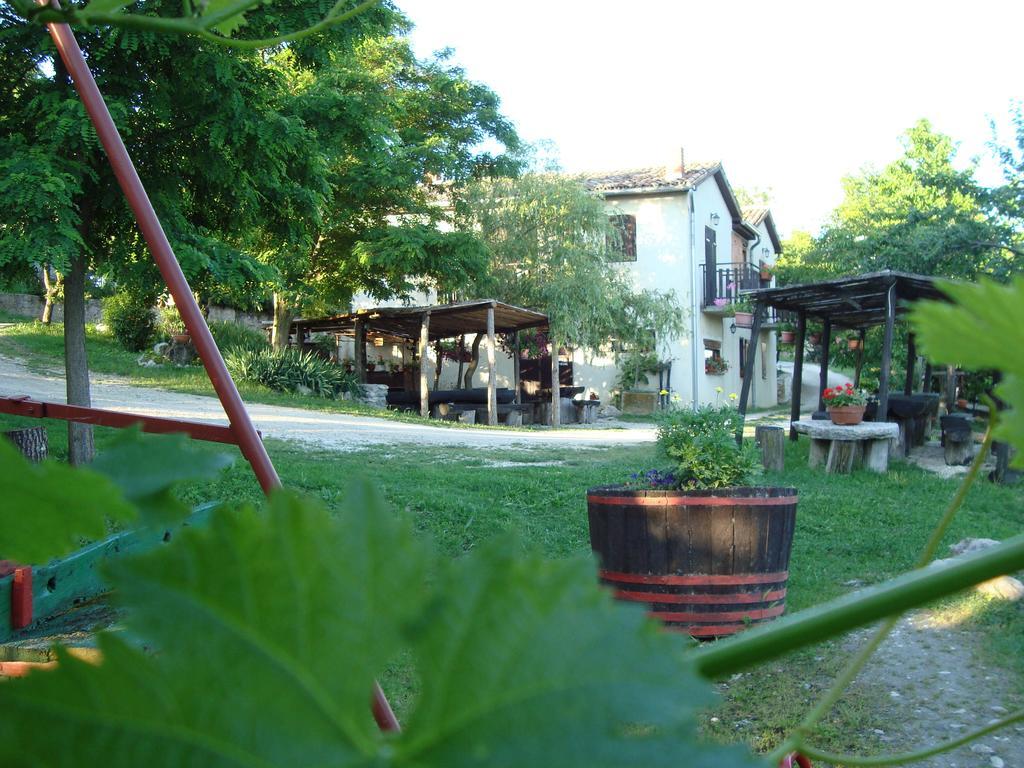 Ferienwohnung Agroturizam Toni Motovun Zimmer foto