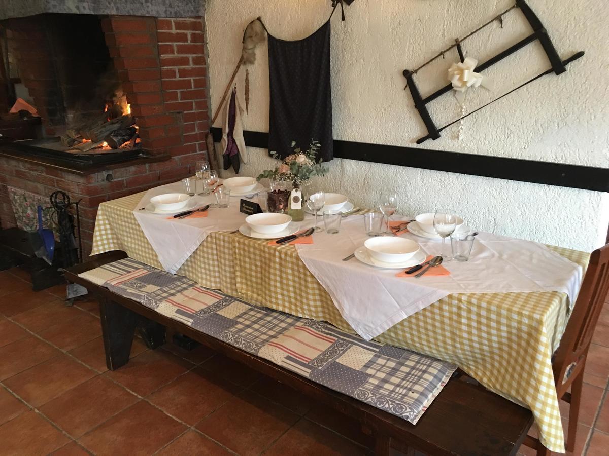 Ferienwohnung Agroturizam Toni Motovun Exterior foto