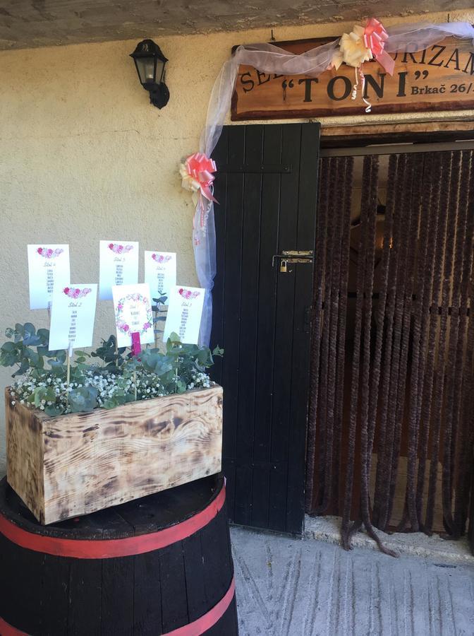 Ferienwohnung Agroturizam Toni Motovun Exterior foto