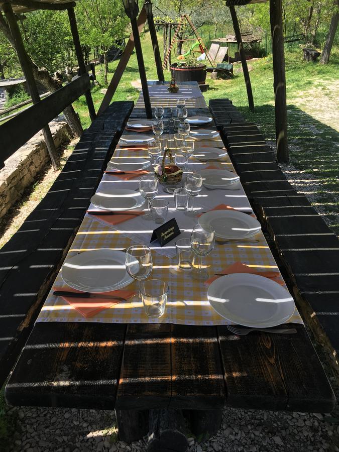 Ferienwohnung Agroturizam Toni Motovun Exterior foto